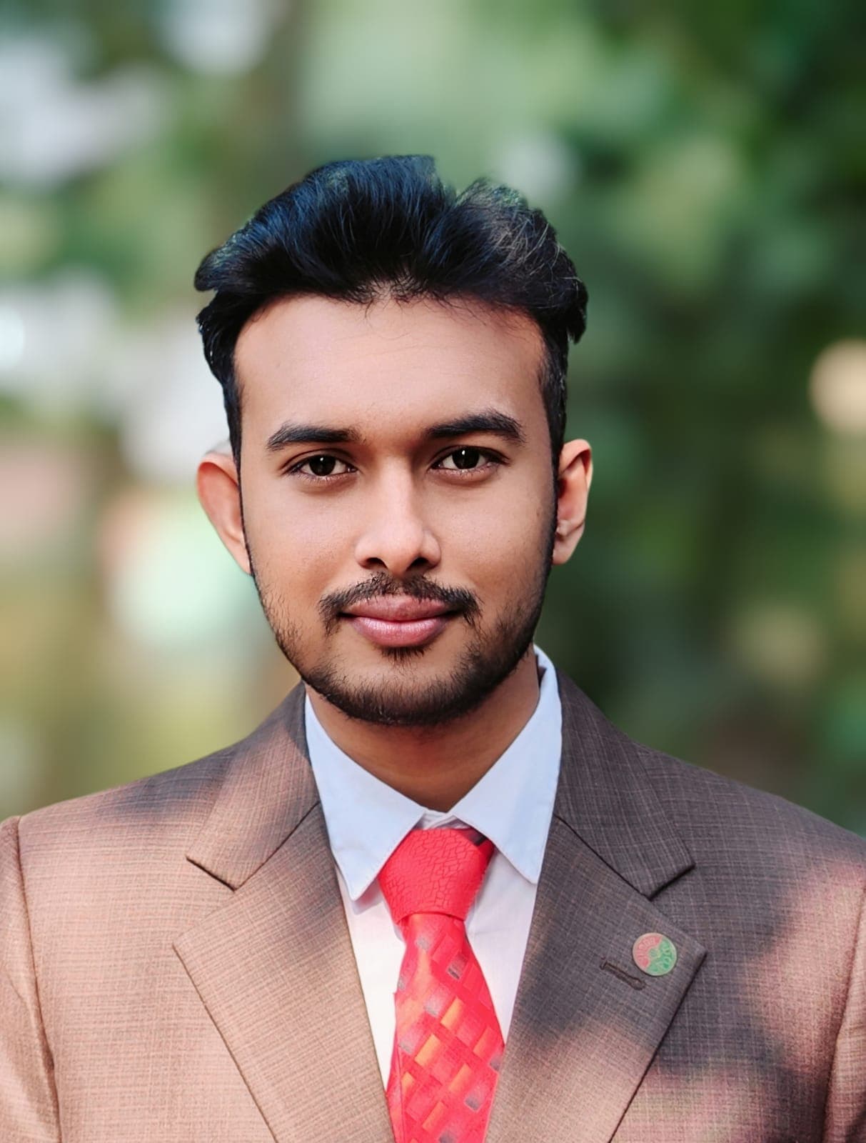 Rakibul Hasan, Chief Technology Officer of Kavvoon
