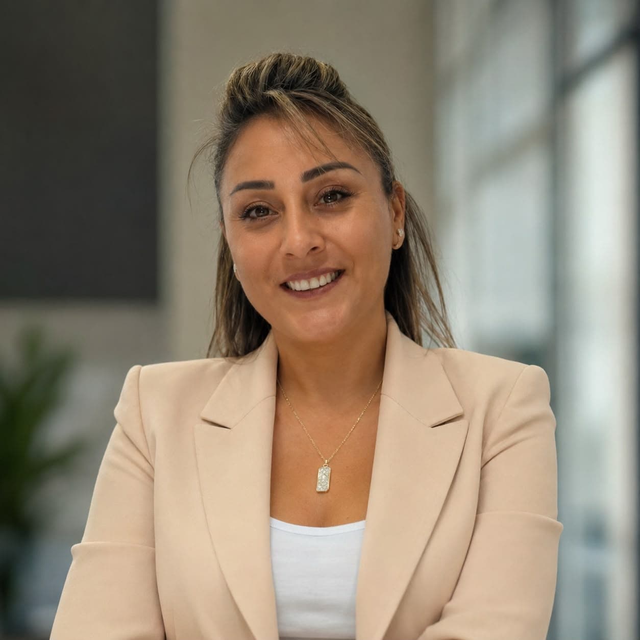 Sevtap Kavun, Chief Marketing Officer of Kavvoon